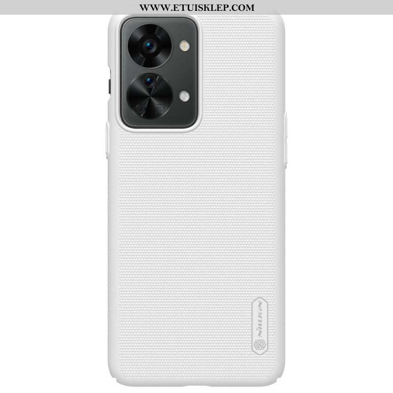 Etui do OnePlus Nord 2T 5G Mrożony Nillkin